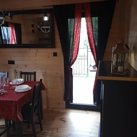 Na Grapie Σαλέ Gilowice (Zywiec)