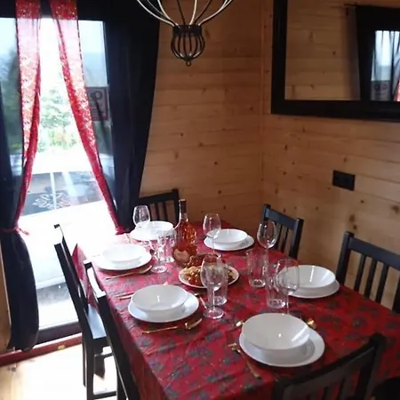 Alpesi faház Na Grapie