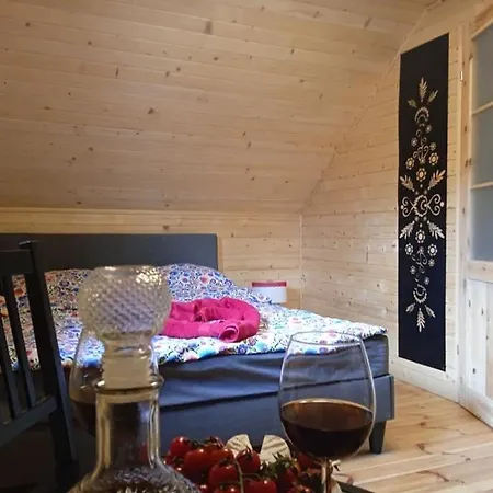 Na Grapie Шале Gilowice (Zywiec)