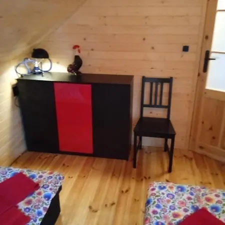 Alpesi faház Na Grapie Gilowice
