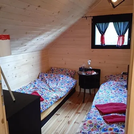 Na Grapie Alpesi faház Gilowice
