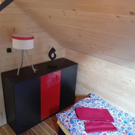 Na Grapie Σαλέ Gilowice (Zywiec)