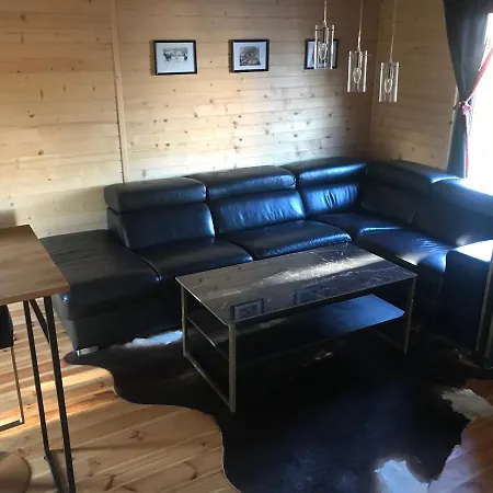 Alpesi faház Na Grapie *