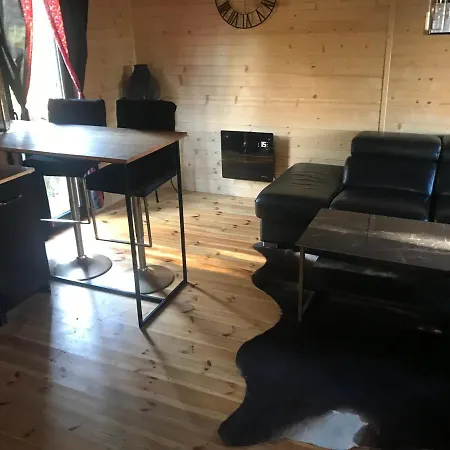 Dağ evi Na Grapie Gilowice (Zywiec)