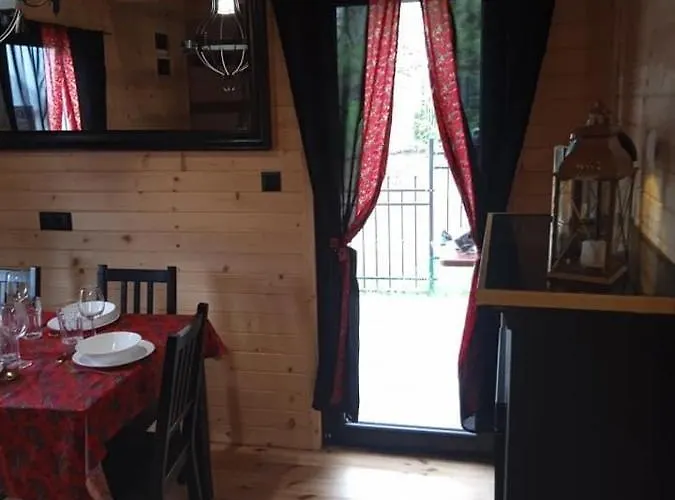 Na Grapie シャレー Gilowice