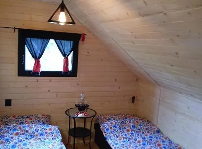 Na Grapie Chalet Gilowice (Zywiec)