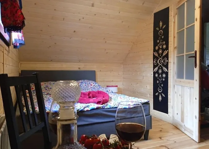 Na Grapie シャレー Gilowice