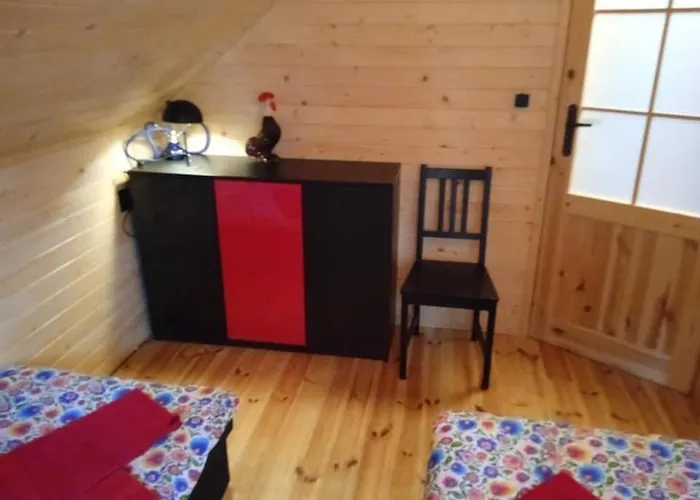 シャレー Na Grapie Gilowice