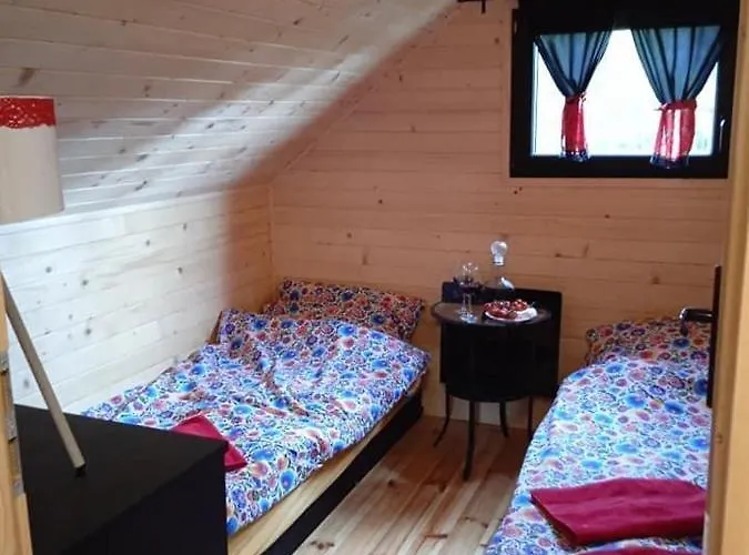 Na Grapie Chalet Gilowice (Zywiec)