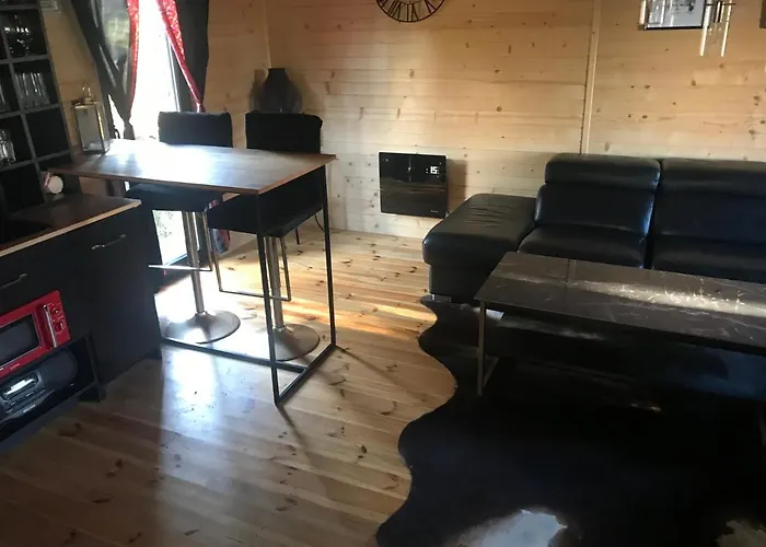 Dağ evi Na Grapie Gilowice (Zywiec)